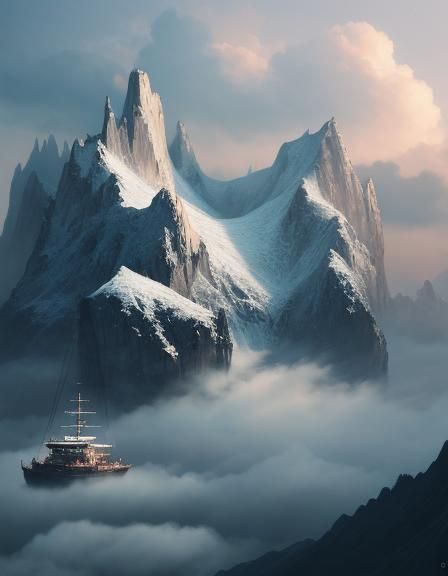 Detailed Anime Art Inspired by WLOP, 8K