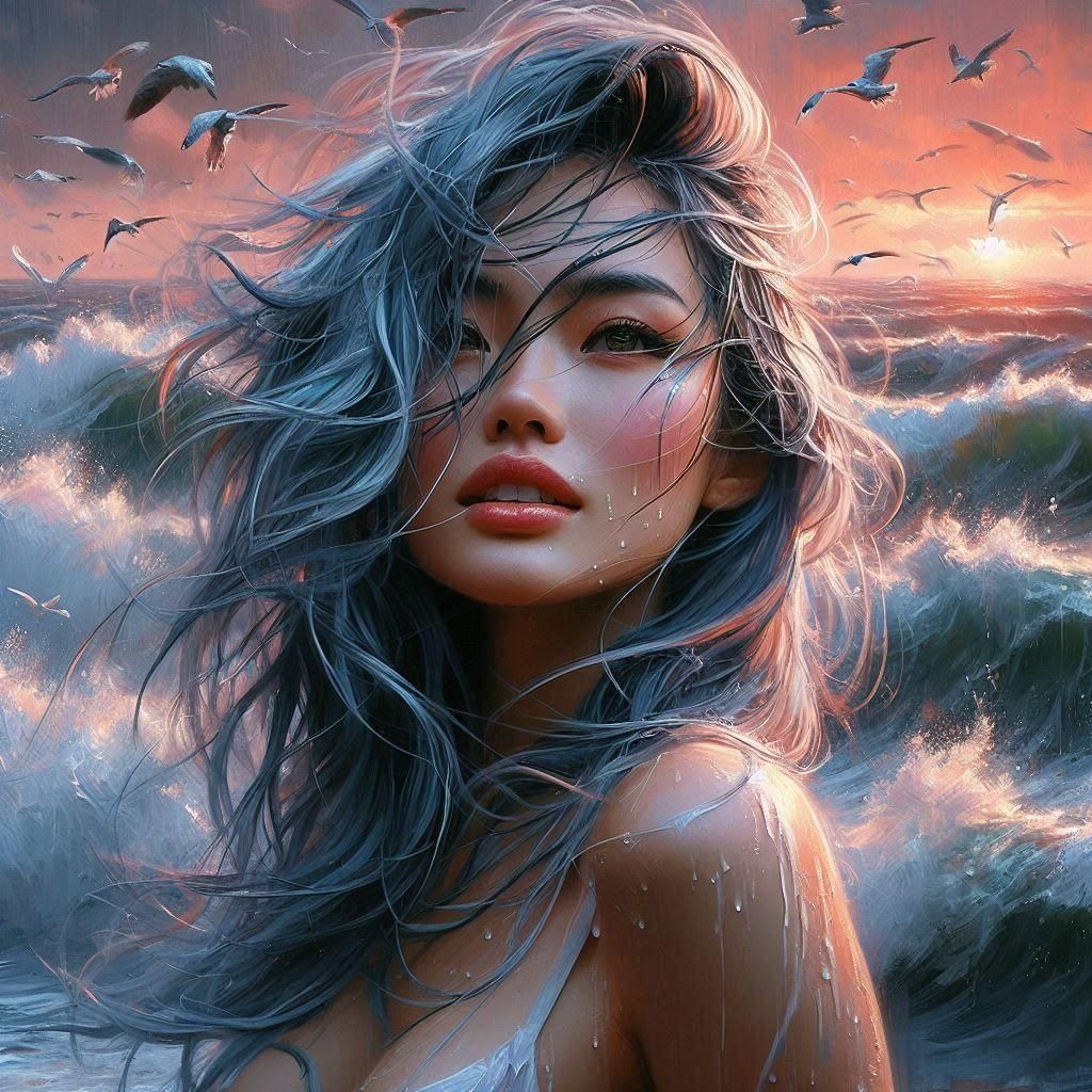 Dramatic Storm Image