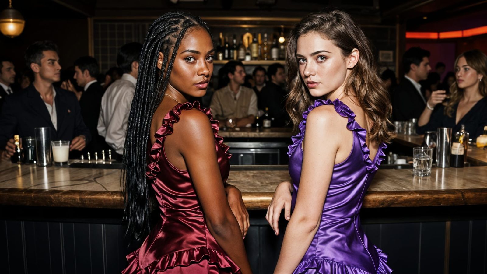 When you forget the flash on