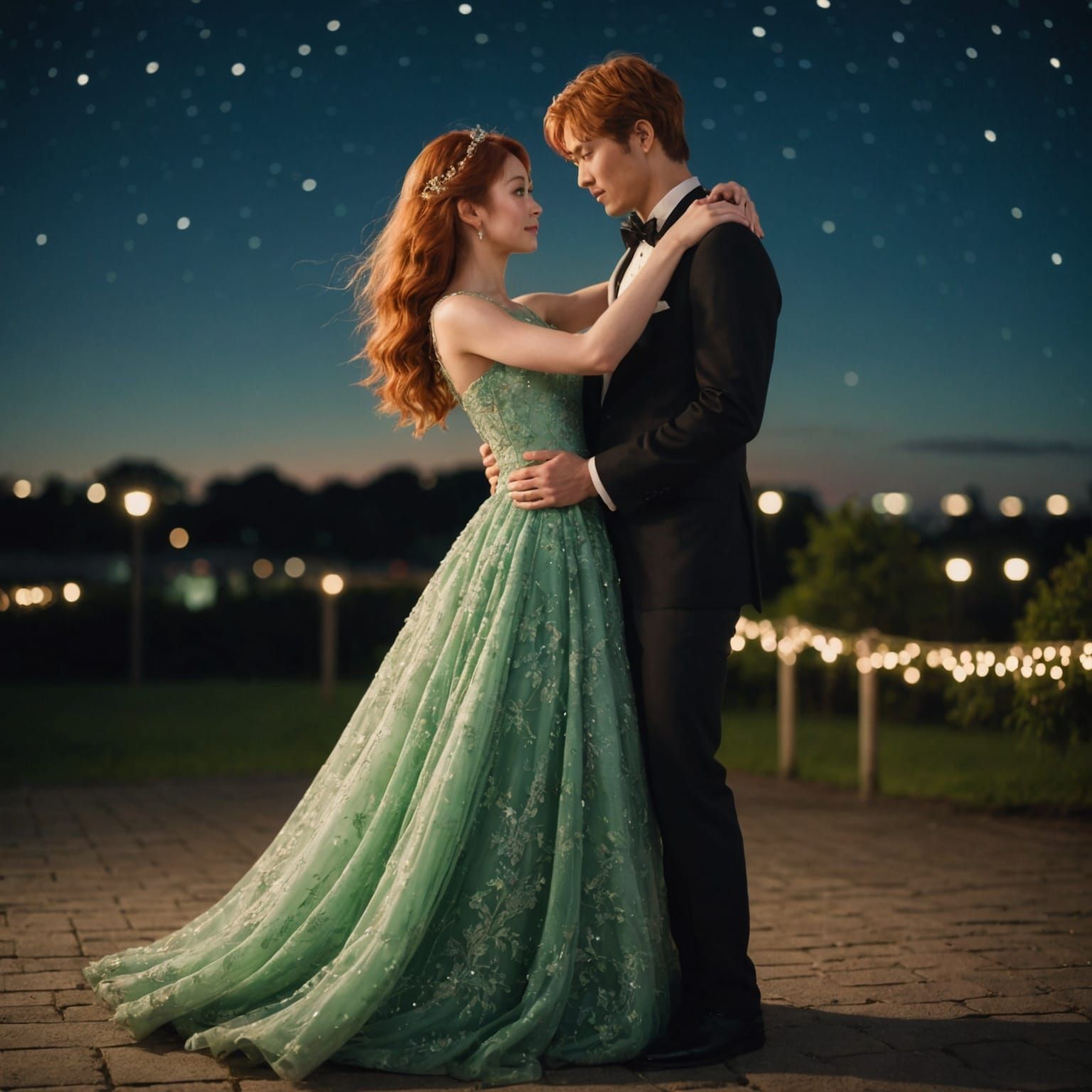 Dance of love 💖