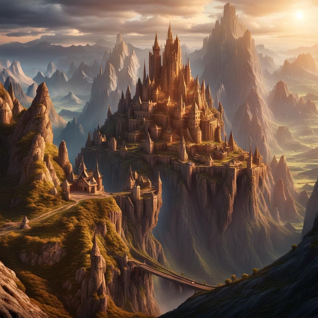 A Dream of Gondolin