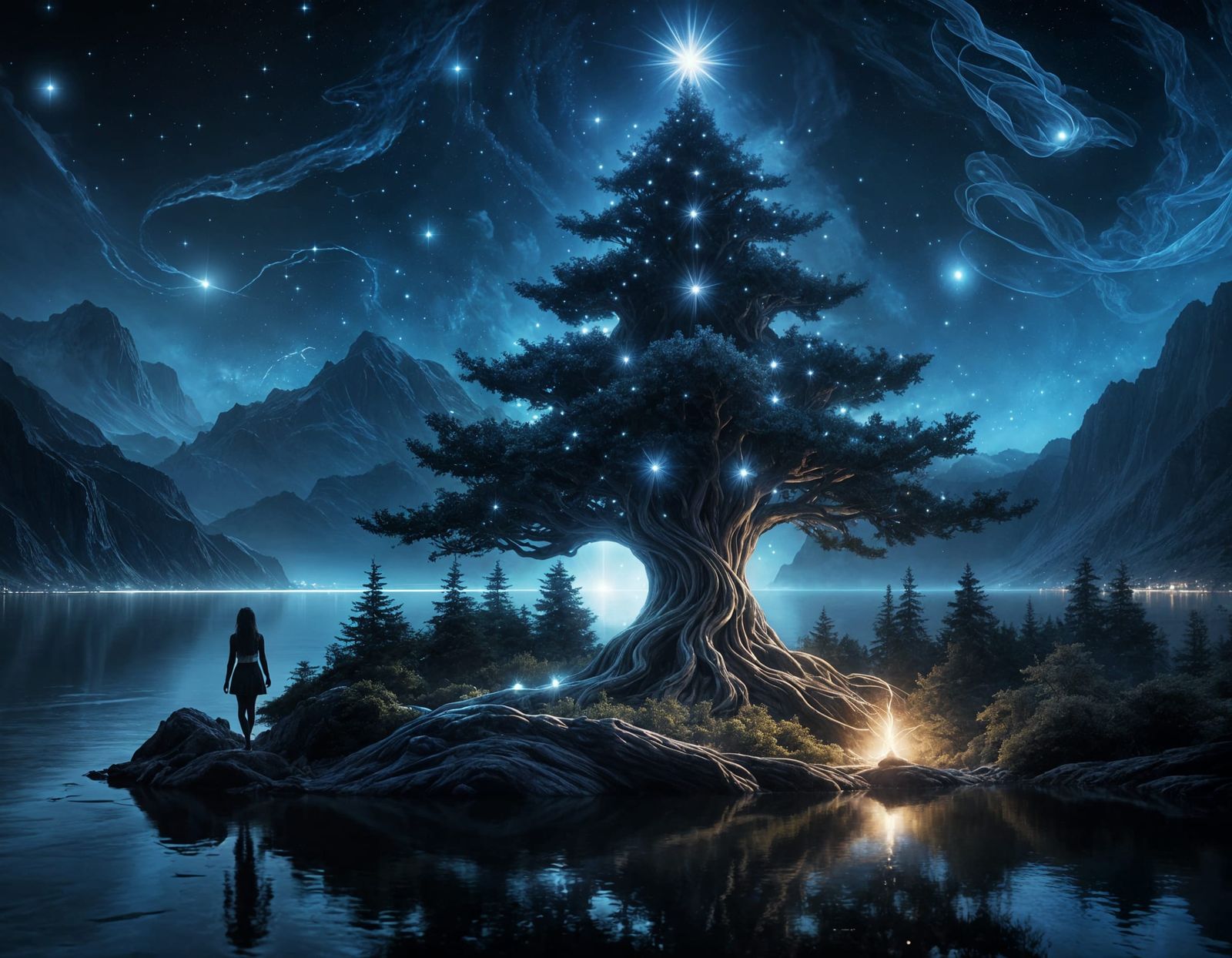 Christmas Island Solitude