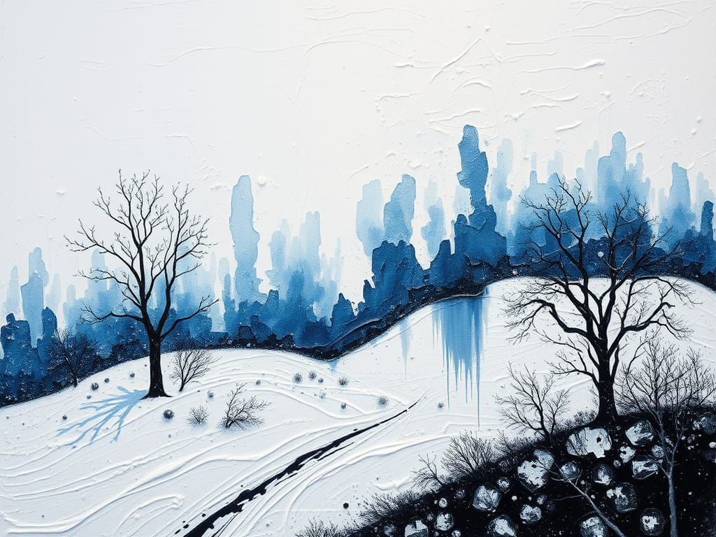 Winterish Pico da Neblinha