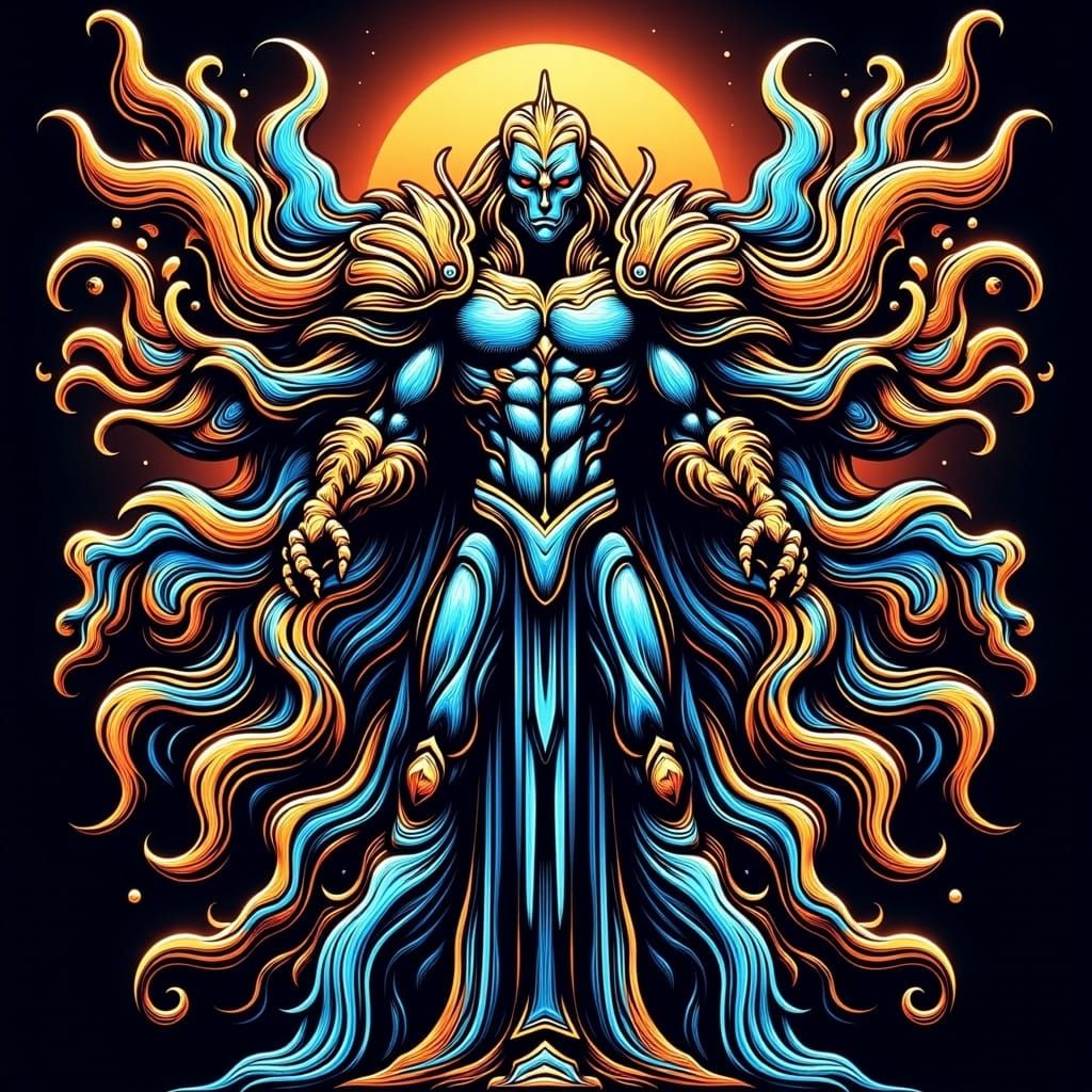 AI Interpretation of Isolated Concept