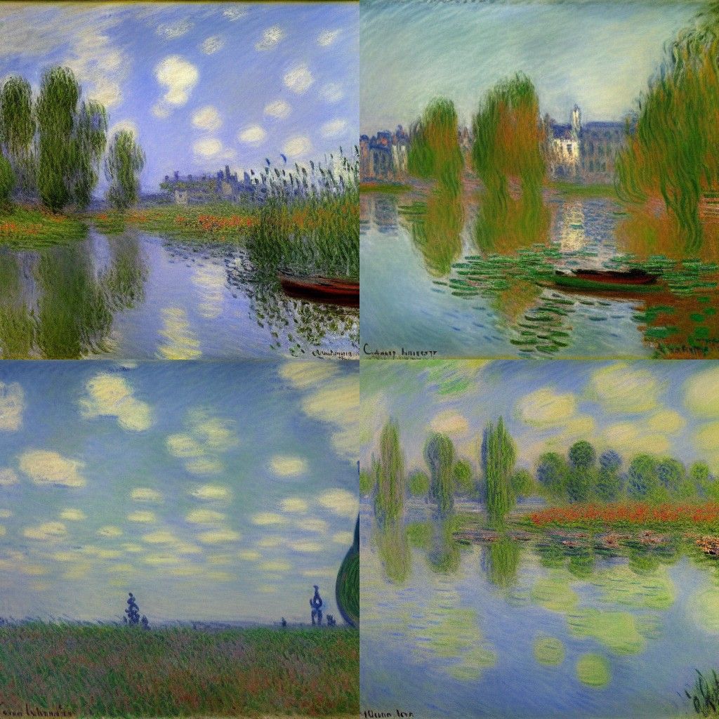 Impressionist Style Image
