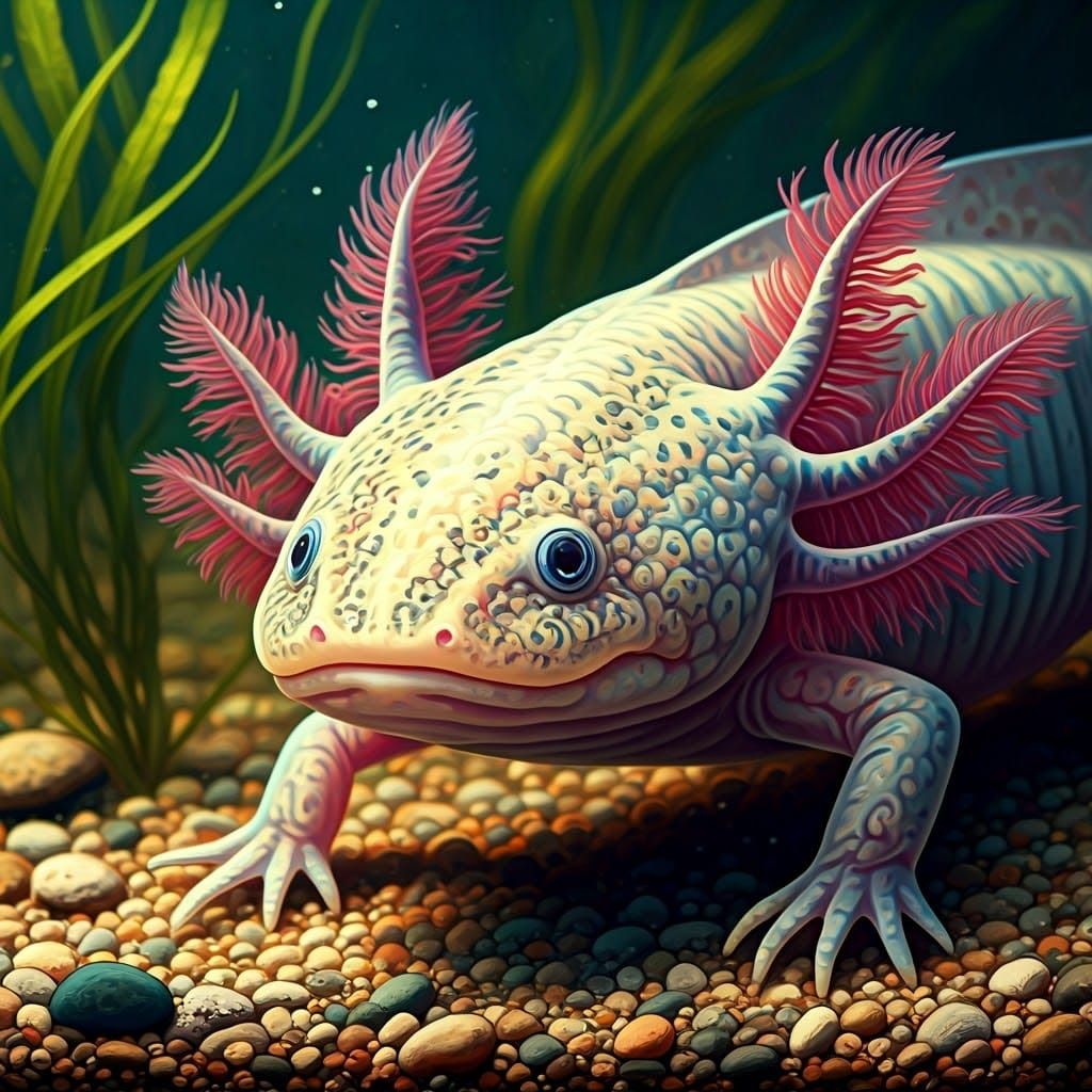 Axolotl