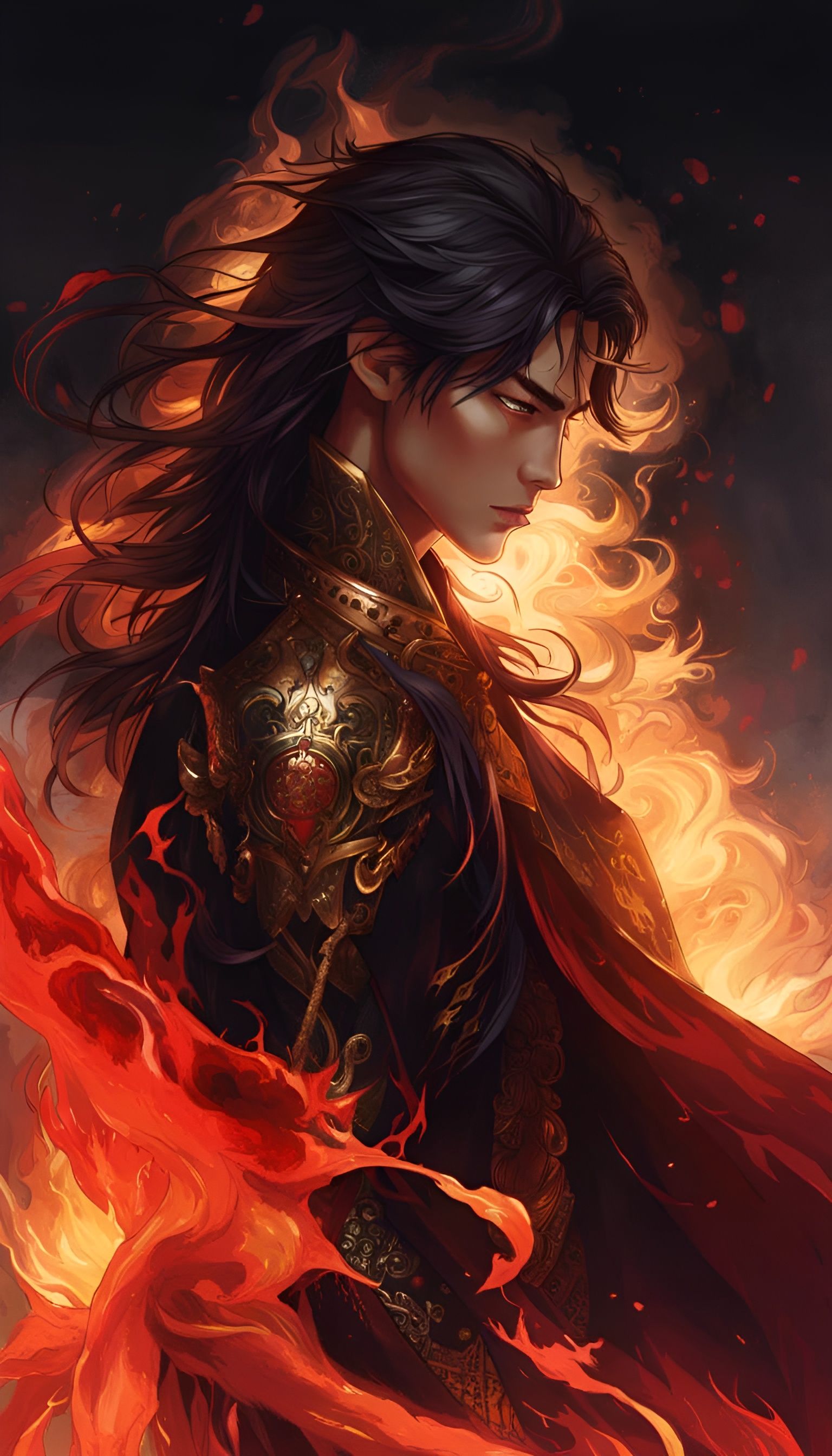 King of Flame and Ruin