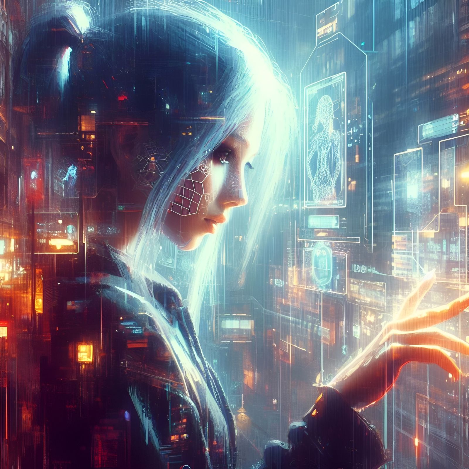 VR Hologram: A Vision of Future Technology