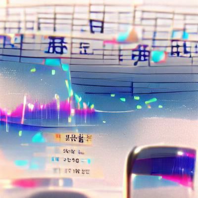 Abstract Song Visualization