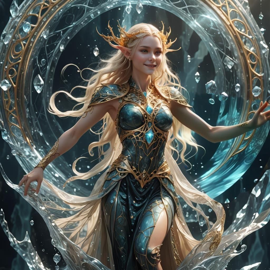 Water Elf
