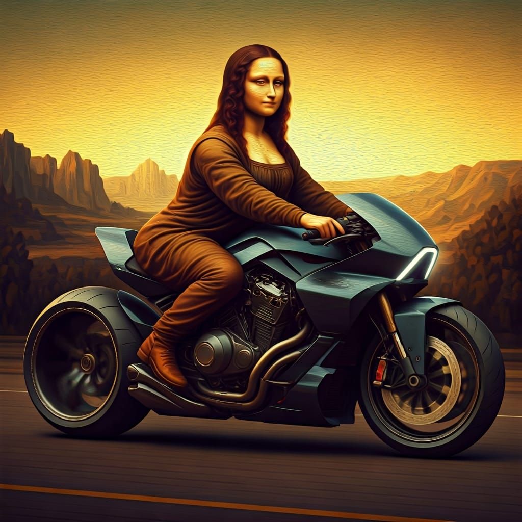 monalisa 2035
