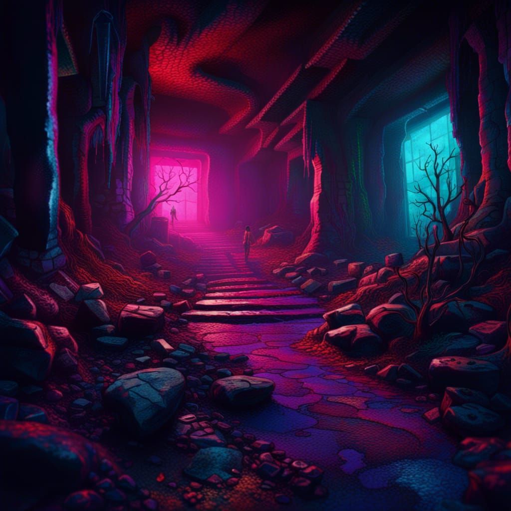 Terrifying Occult Discovery at Gothic Archeological Dig Site