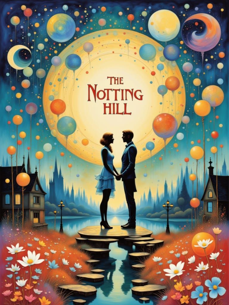 ❌️NOTTING HILL❌️

>>>Notting Hill district of London