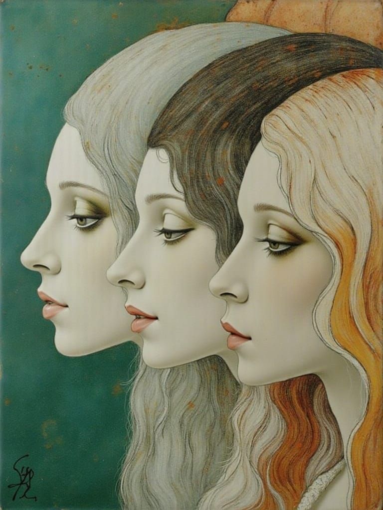 Fallen Angels of Aos Sí