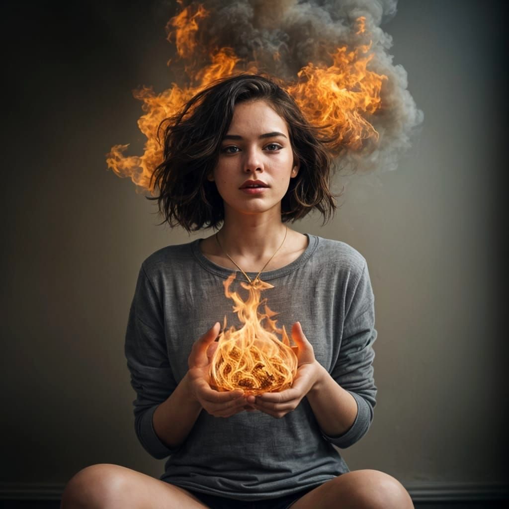 A Desolate Landscape of Love in a Post-Apocalyptic World