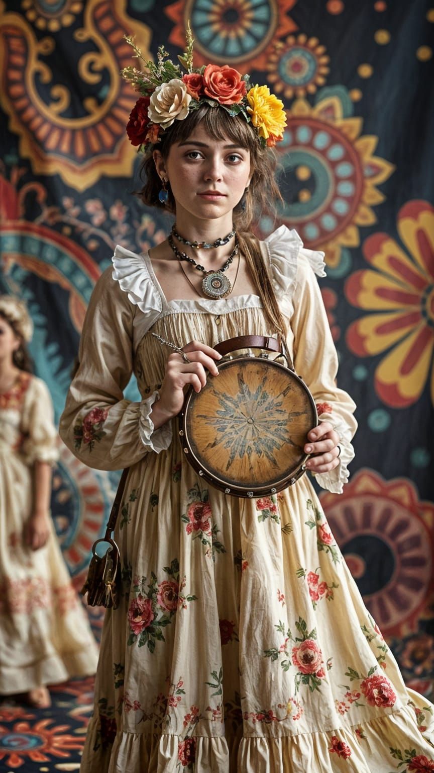 Experienced Interdimensional Traveler 2