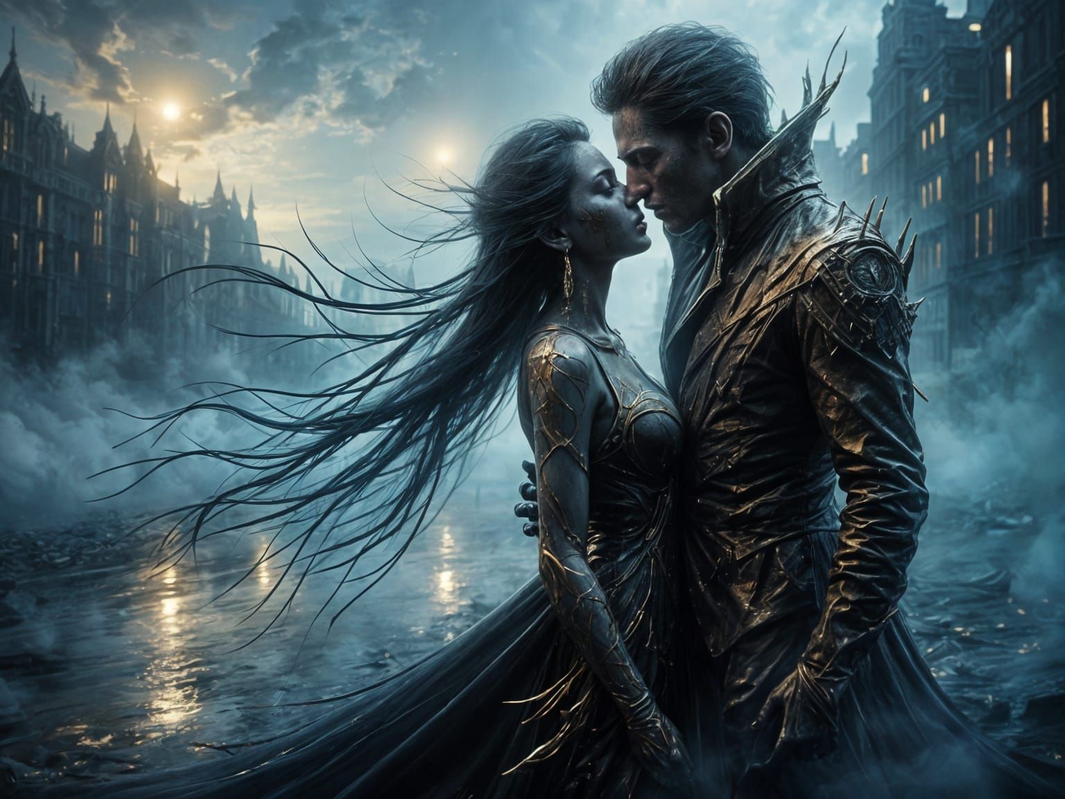 The Darkling's Inkling