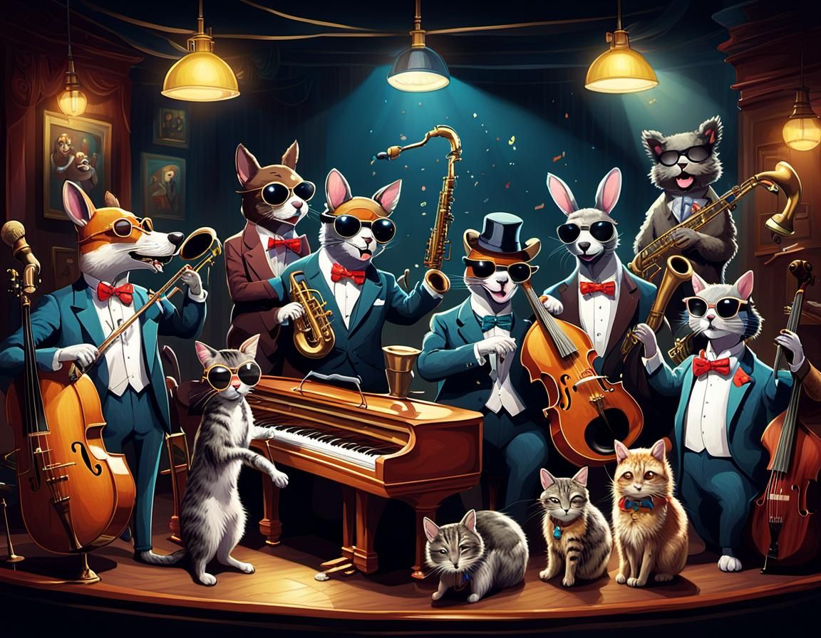 Cool Cats Jazz Club