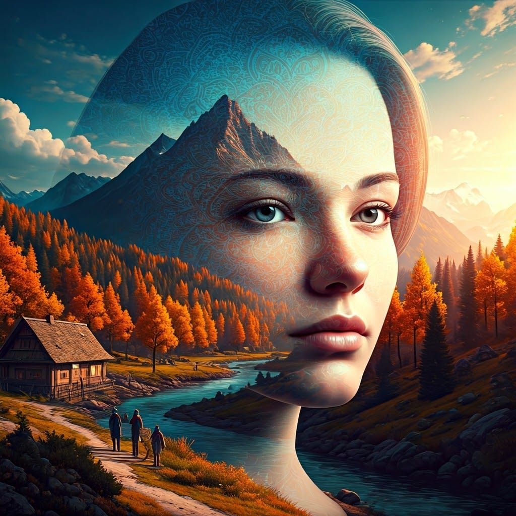 Mountain Escape