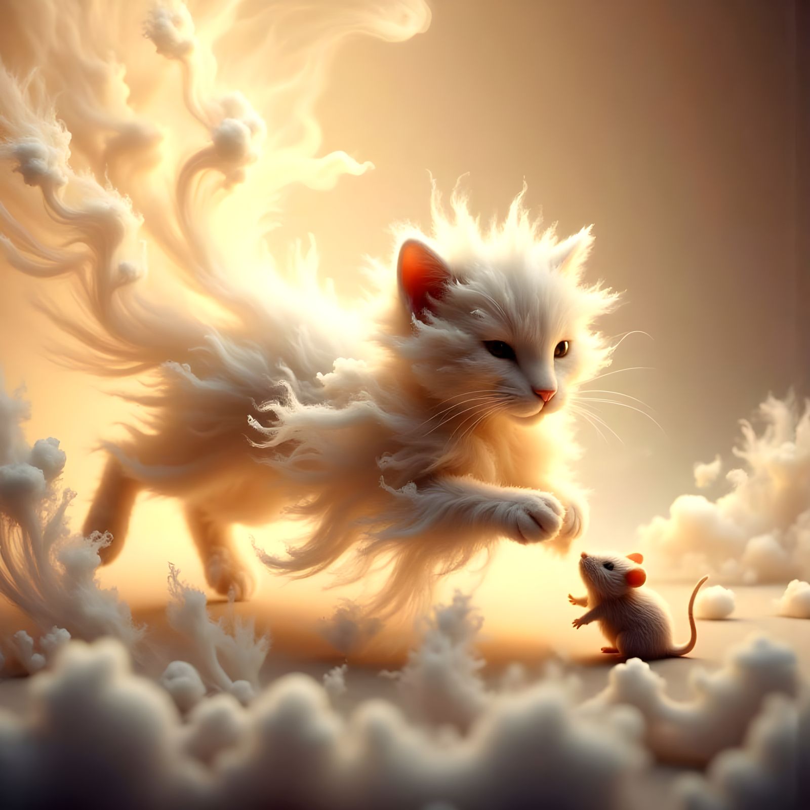 Cat and Mouse