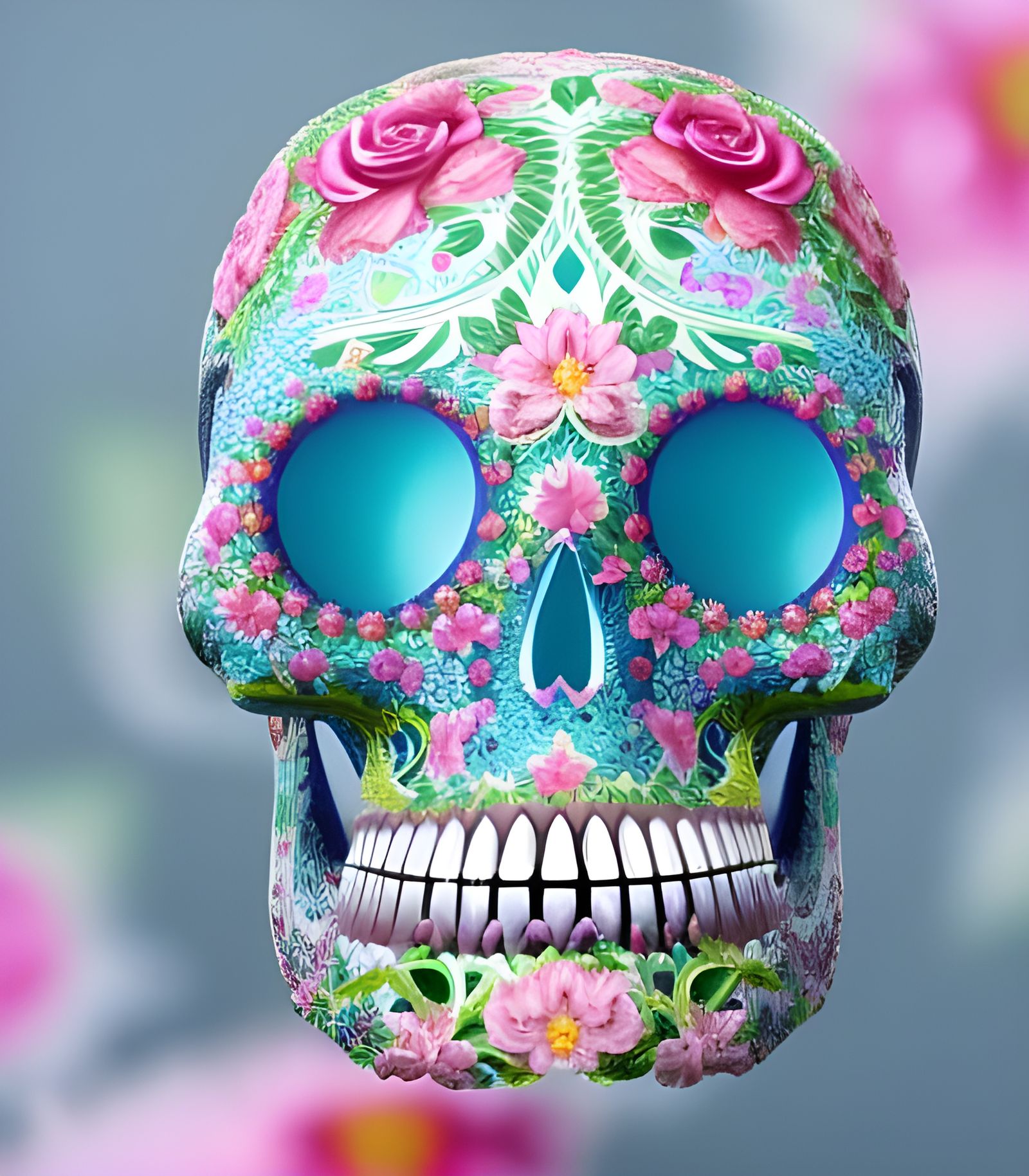 Sugar Skull