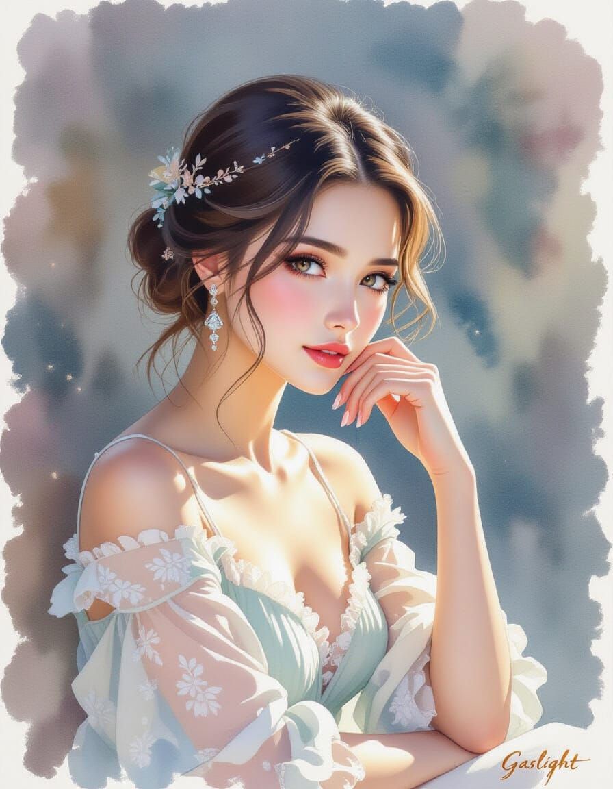 What you looking at?