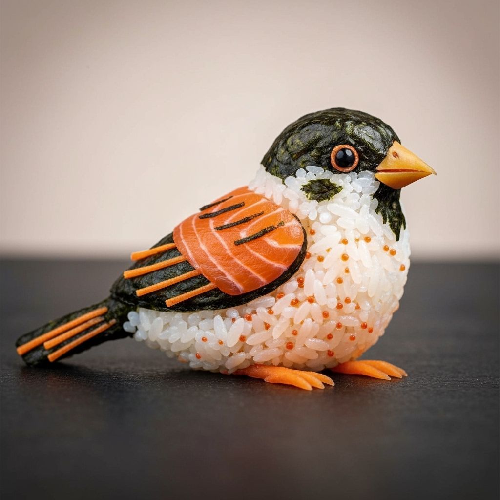 Sushi Bird