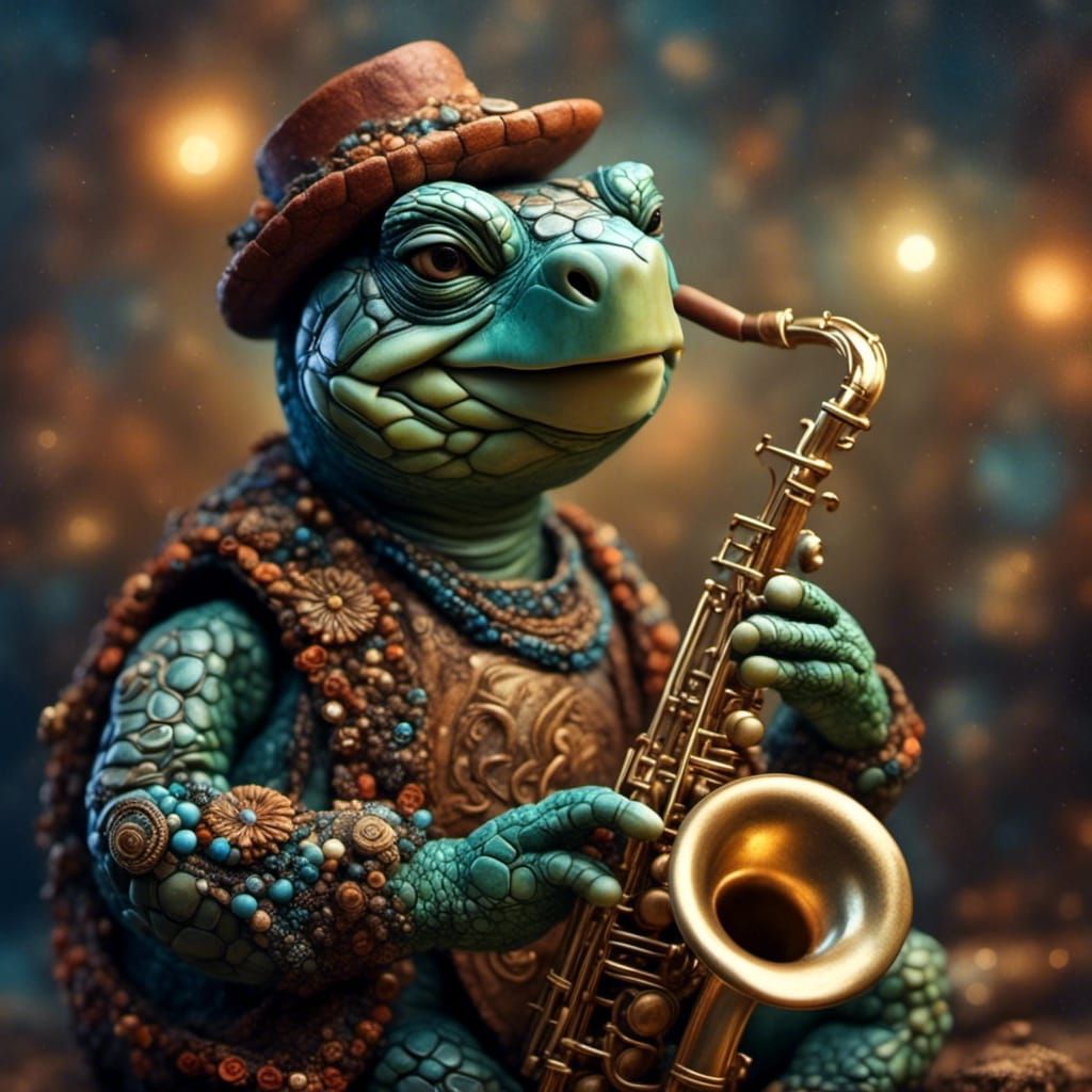 Let me play and sing for you