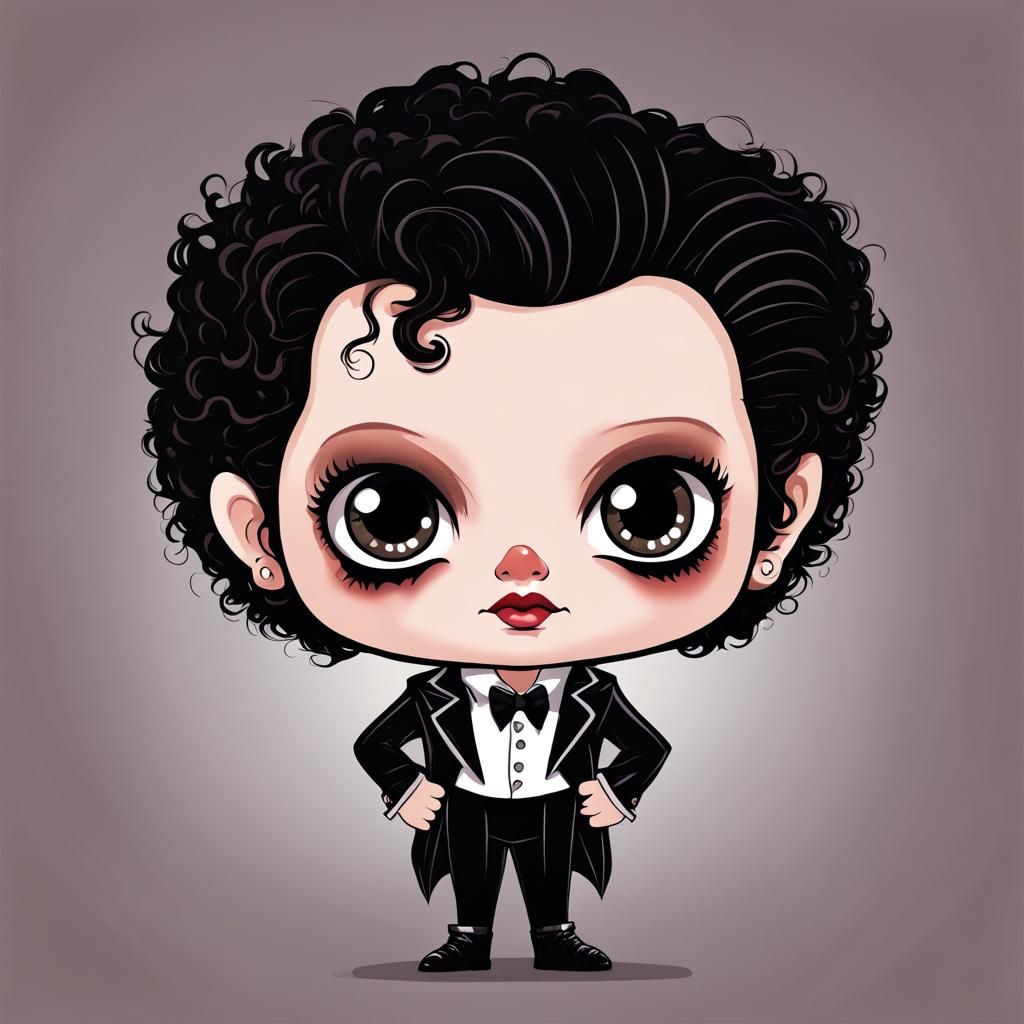 Frank-N-Furter (Chibi)