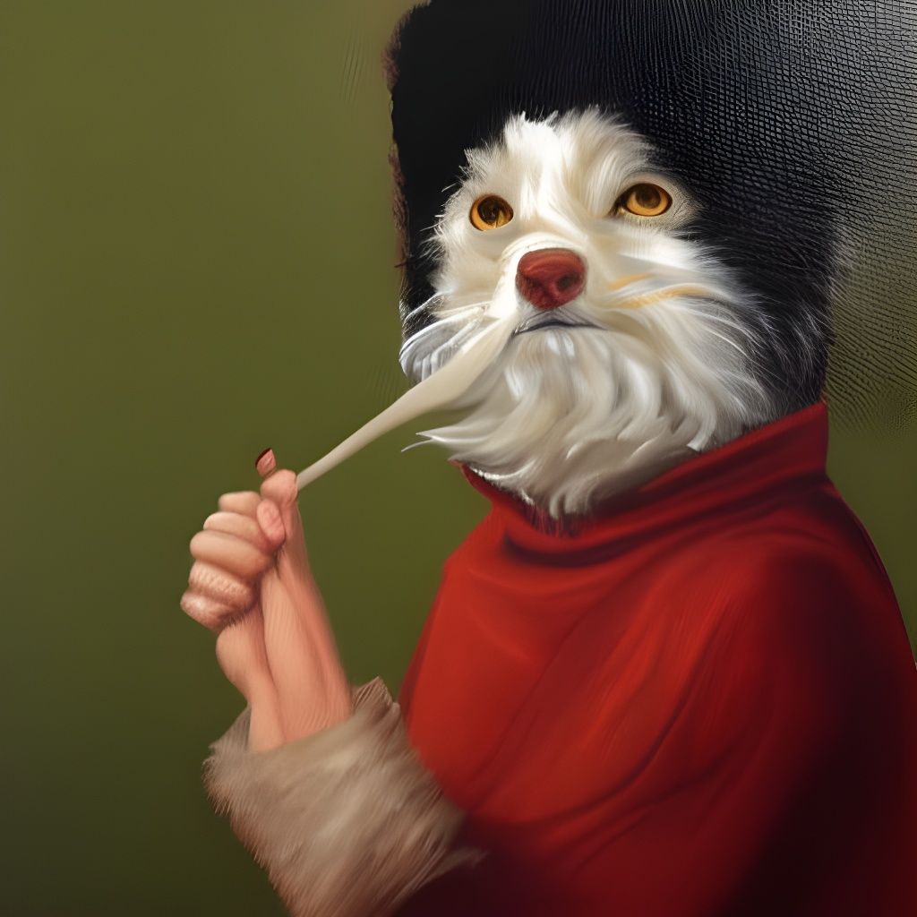 Half Human Chef, Half Dog