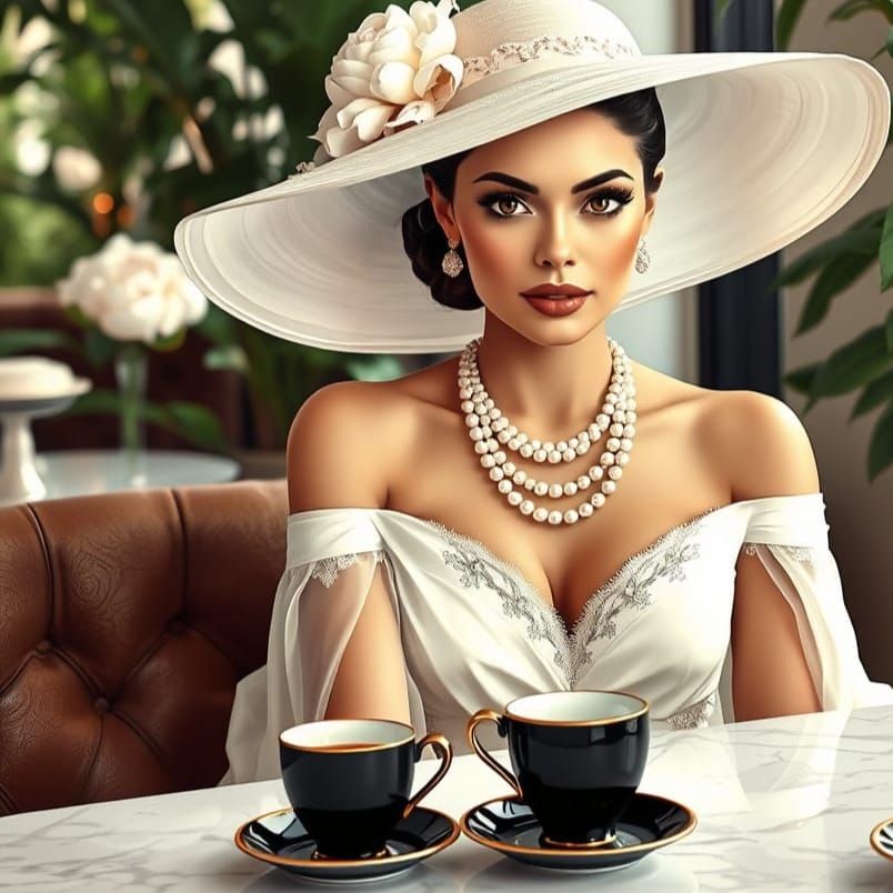 I'll Have Another Coffee, Please!