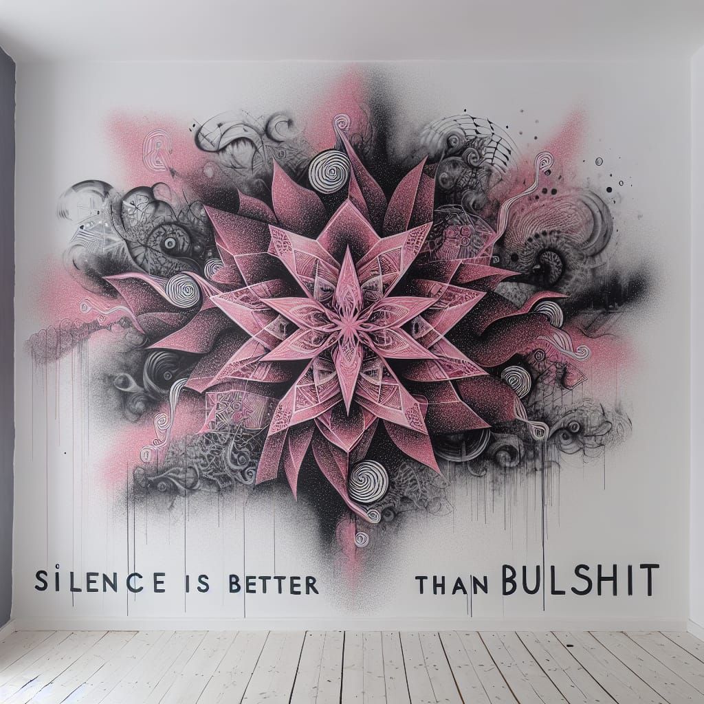 Silence-Art