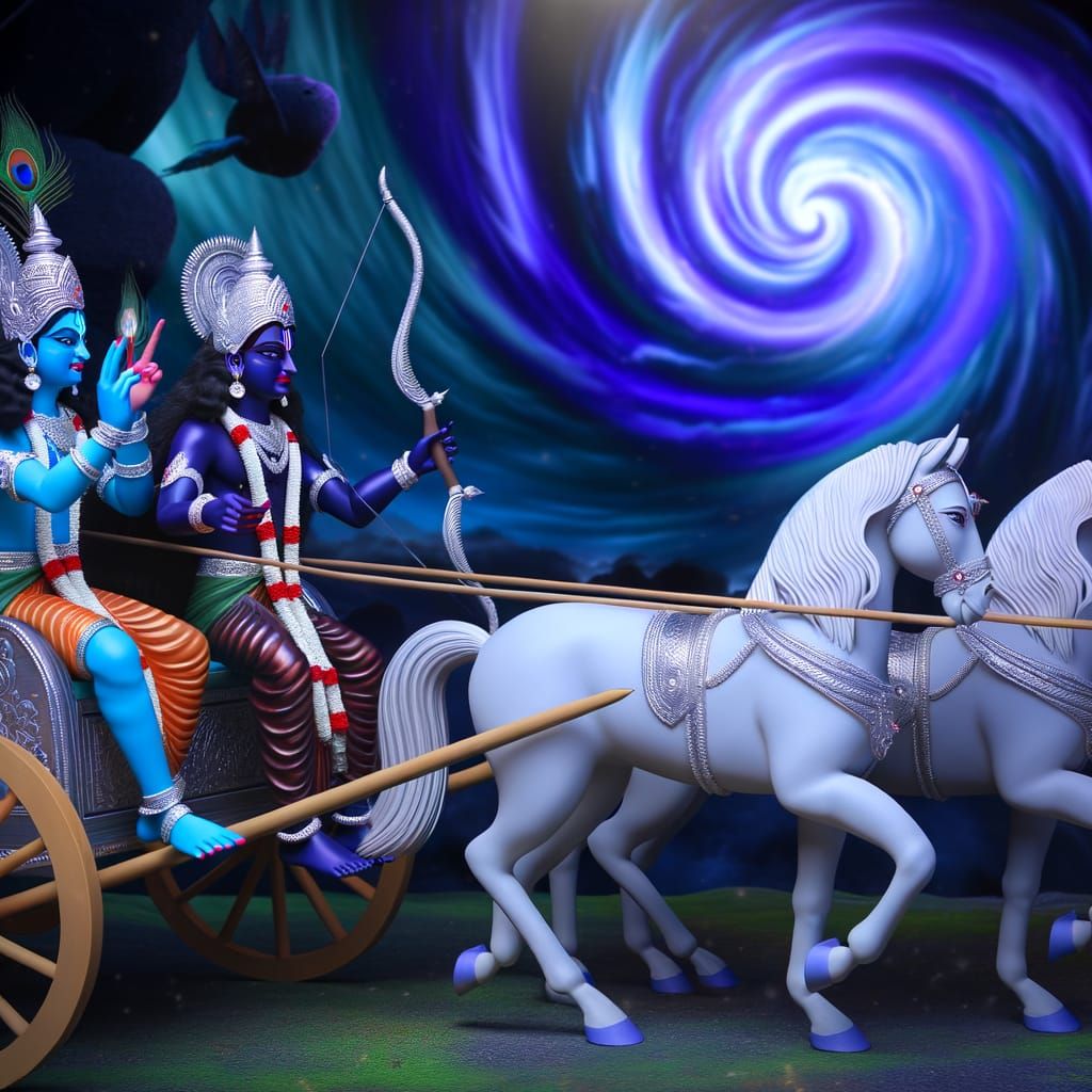 Divine Warriors in Ancient India