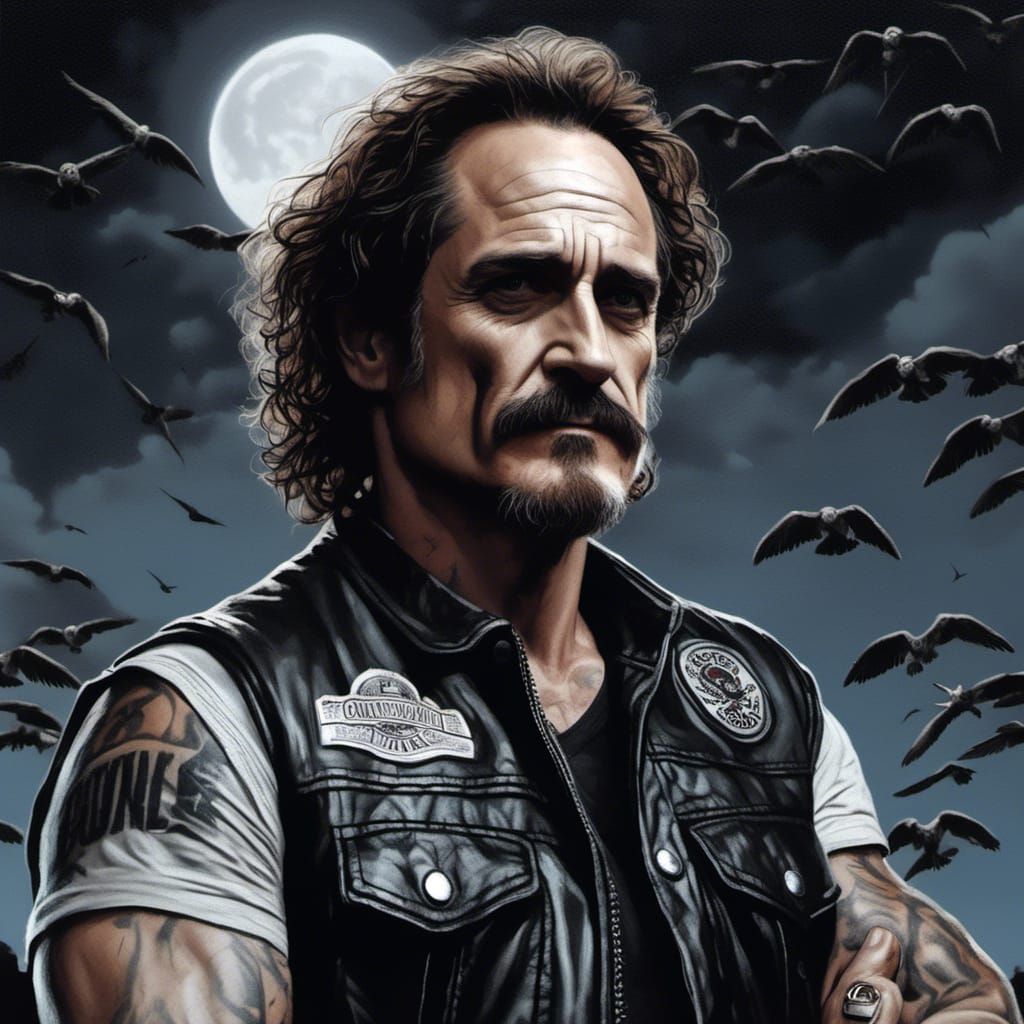 Tig Trager , Sons of Anarchy,