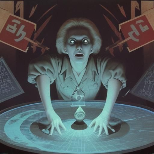 Soviet Mage's Horrendous Revelation