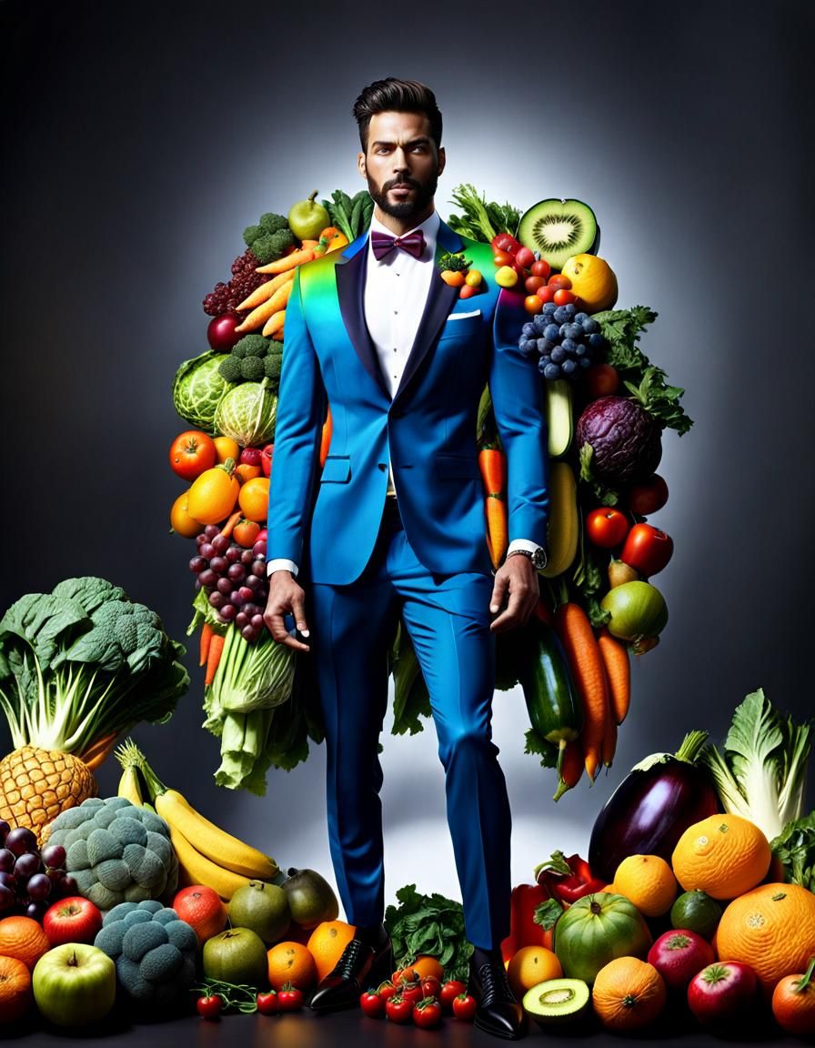 And The Model Never Bats An Eye-Lid! That's Fashion, My Old ...