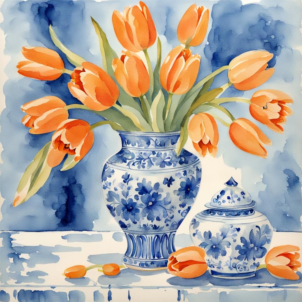 King’s day Holland, 27/4