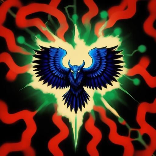 Abstract Depiction of Absolution Concept