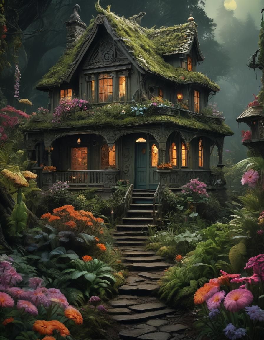 Mistvale Cottage