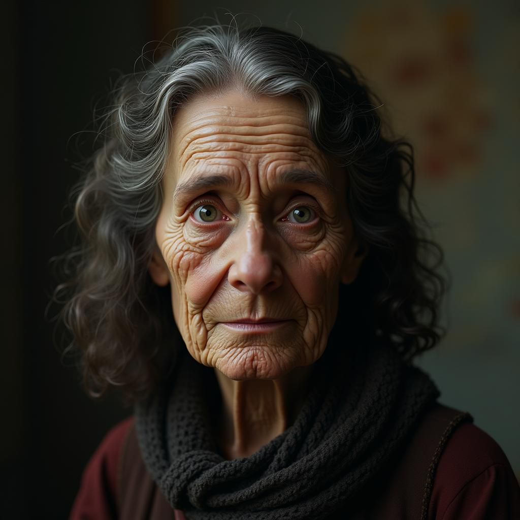 Anne Frank: A Portrait of an Imagined Future