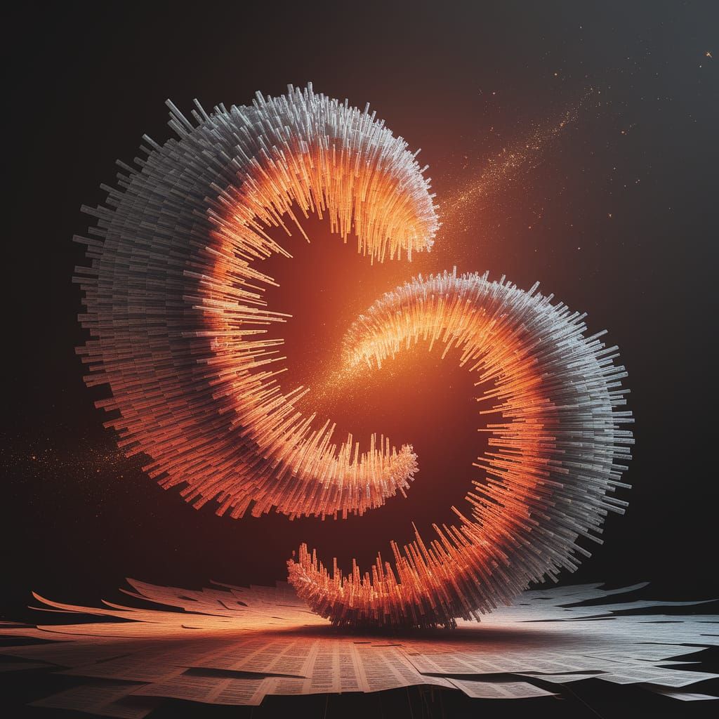 Ethereal Language Model Nebula of Knowledge