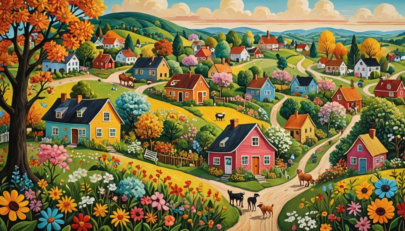 Folk Art
