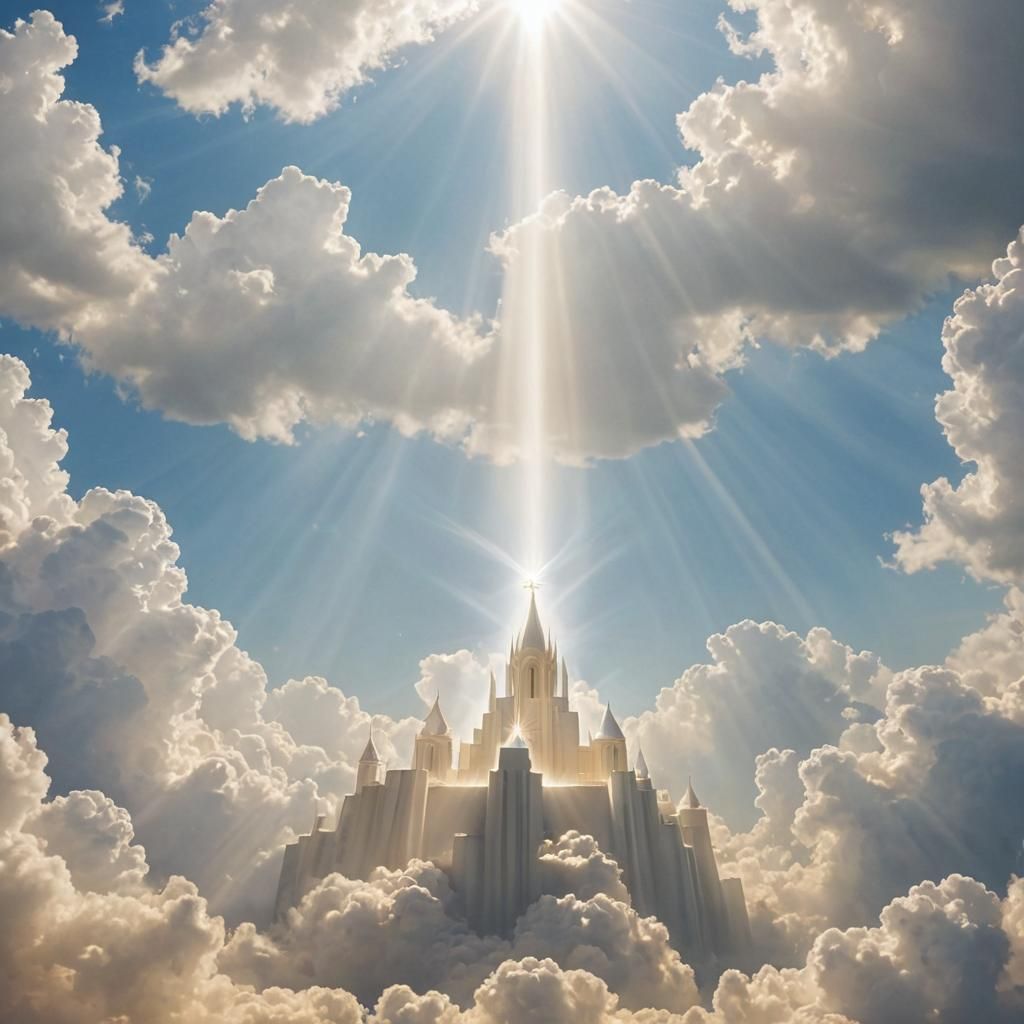 New Heaven, New Earth, New Jerusalem