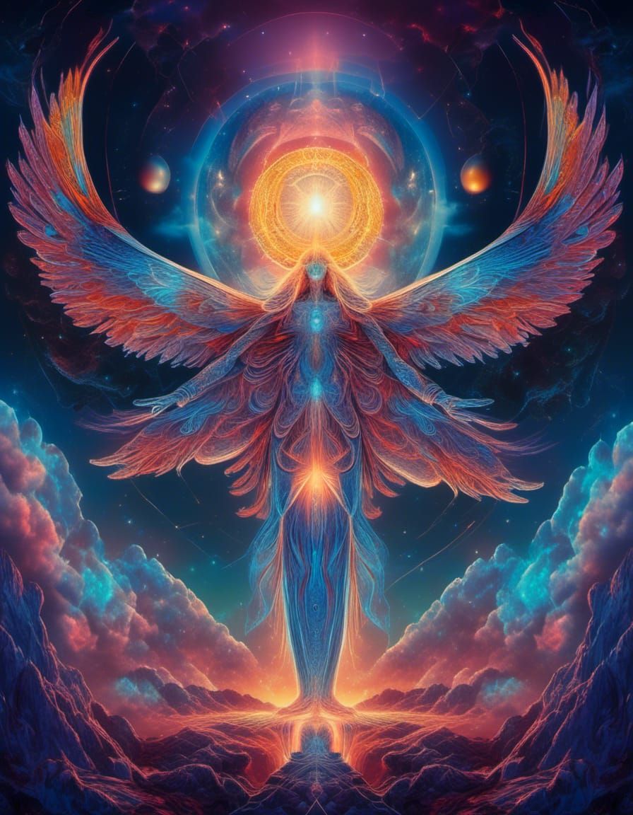 Astral Arrival part 3 Connection