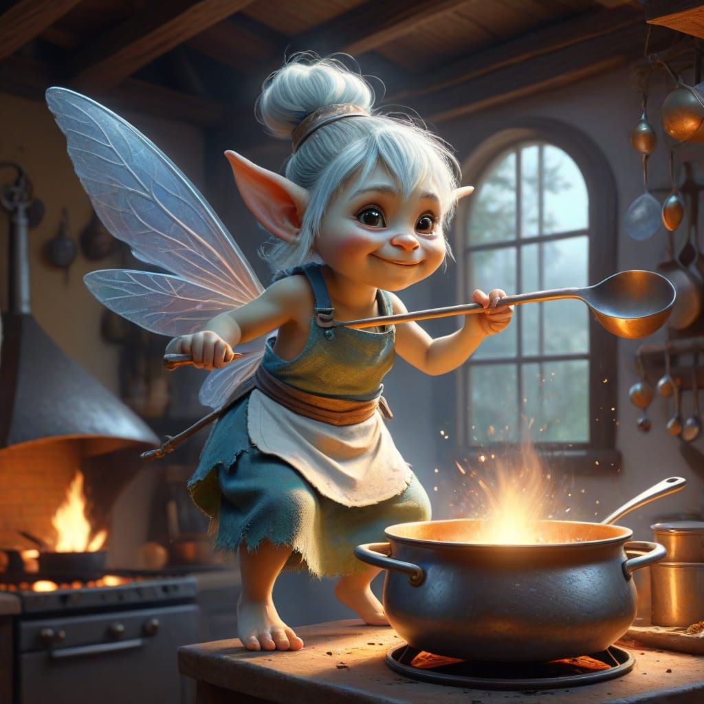 Fairy Chef