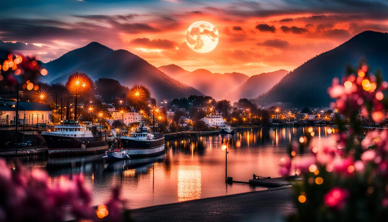 Bokeh Photography with Natural Lighting