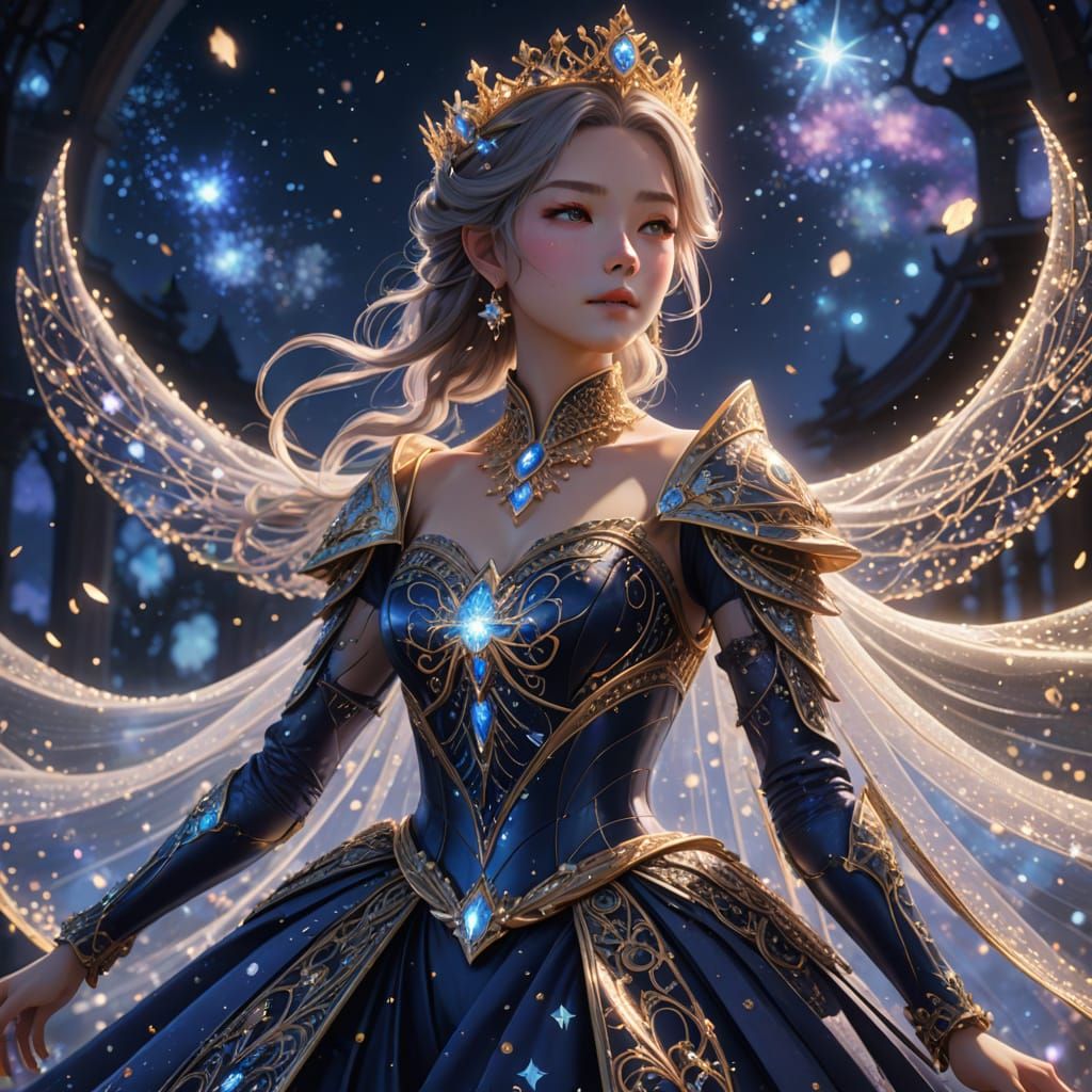 queen of stars