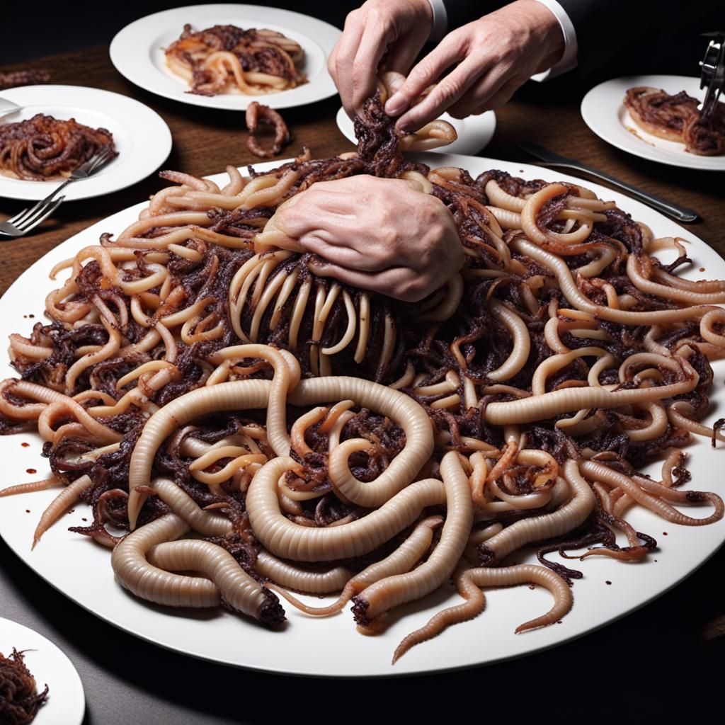 CRUEL CUISINE 2_Detail