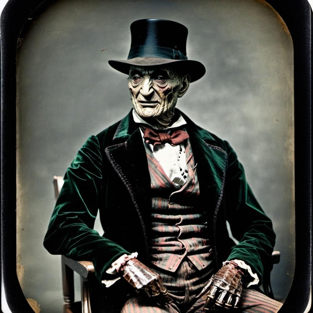 Master Fredrick Krueger