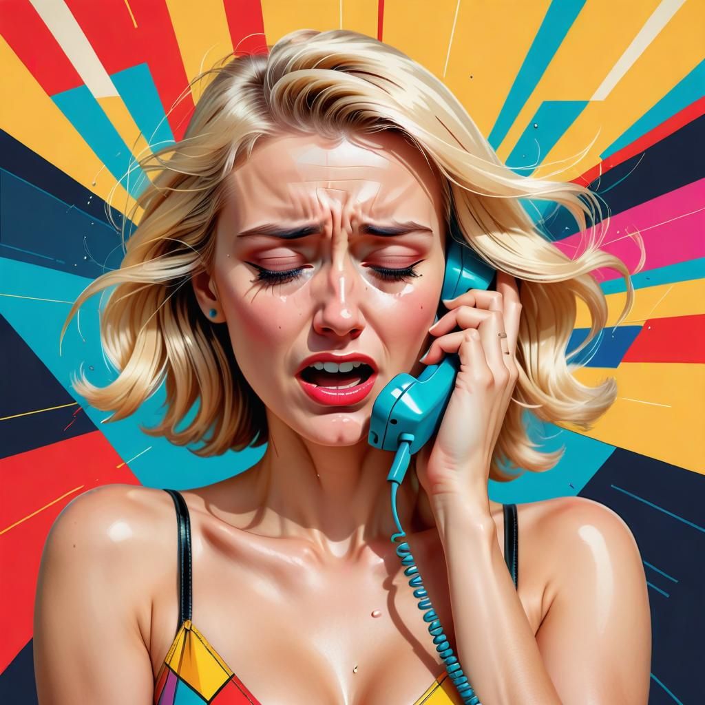 "He called me dramatic!"